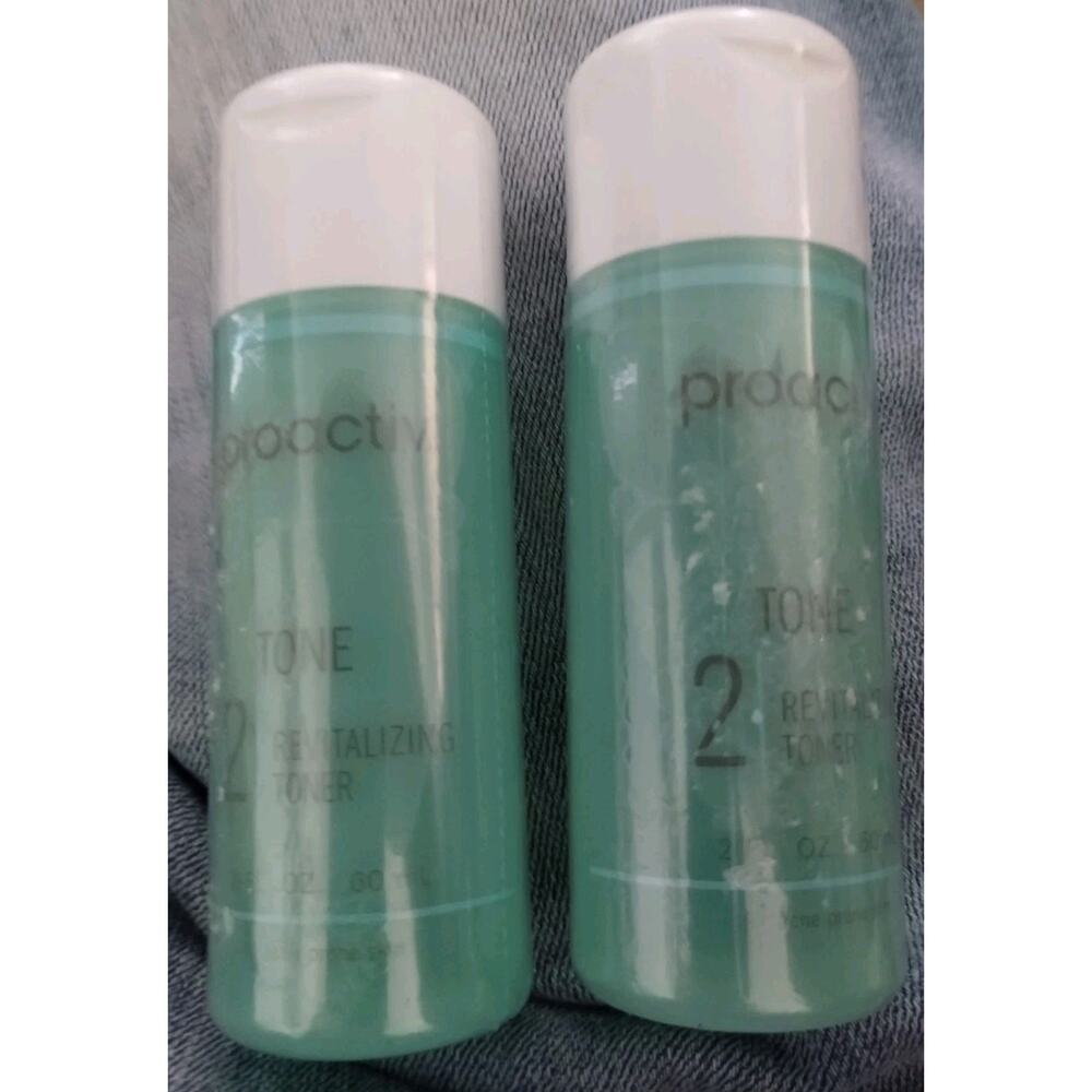Proactive 2 Tone Revitalizing Toner